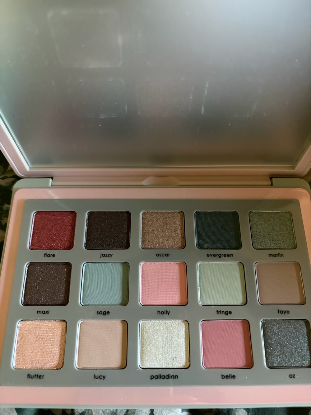 Natasha Denona retro glam palette- Multi-Shade Matte & Shimmer new in box. - Picture 4 of 7